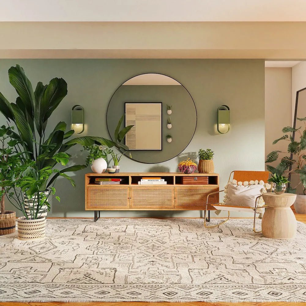 Enhancing Interior Spaces with Biophilic Carpet Design