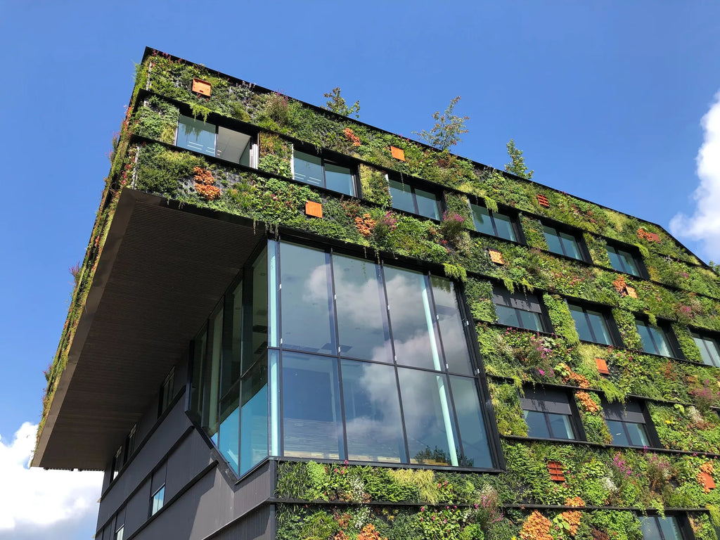 Sustainable Choices: Selecting Environmentally Friendly Building Materials