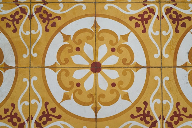 Alfresco tile samples