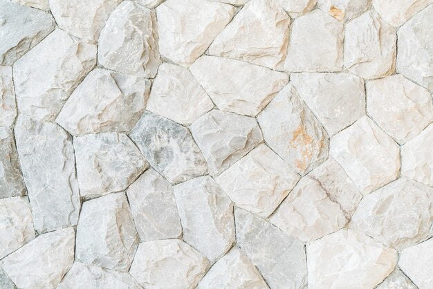 Backsplash stone samples