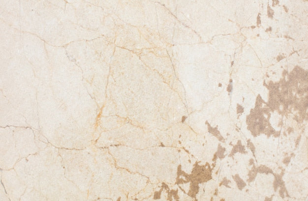 Beige marble stone samples