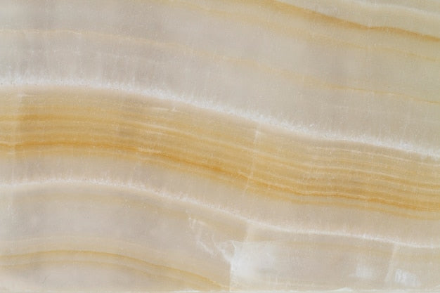 Beige onyx stone samples