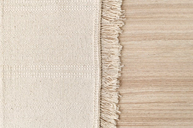 Beige rug samples