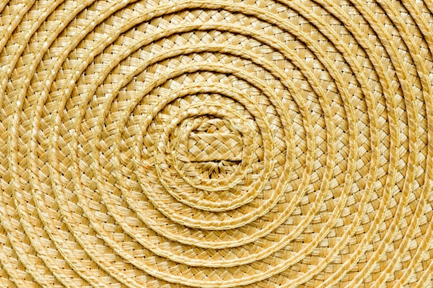 Braided rug samples