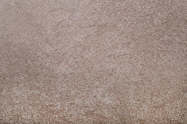 Brown carpet samples