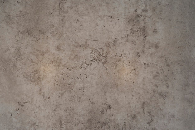 Burnished concrete flooring samples