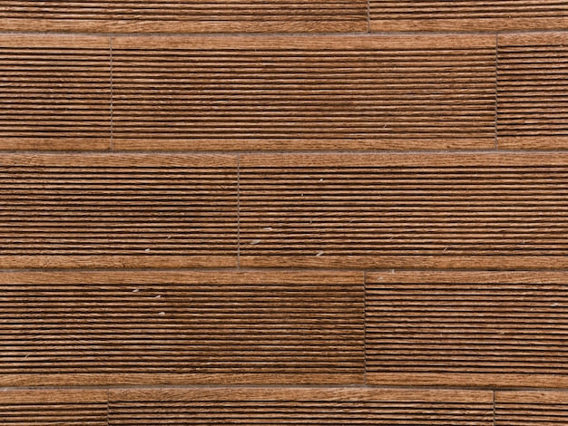 Carbonised bamboo flooring samples