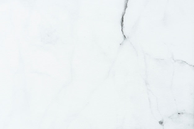 Carrara white marble stone samples