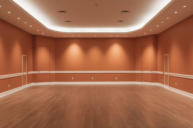 Ceiling veneer samples