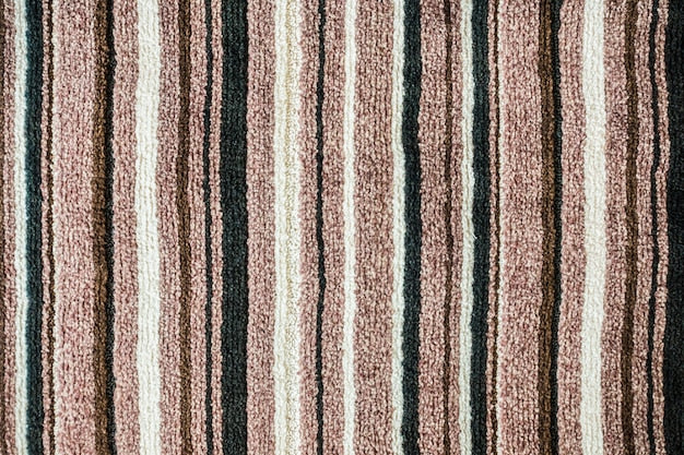 Chenille curtain samples