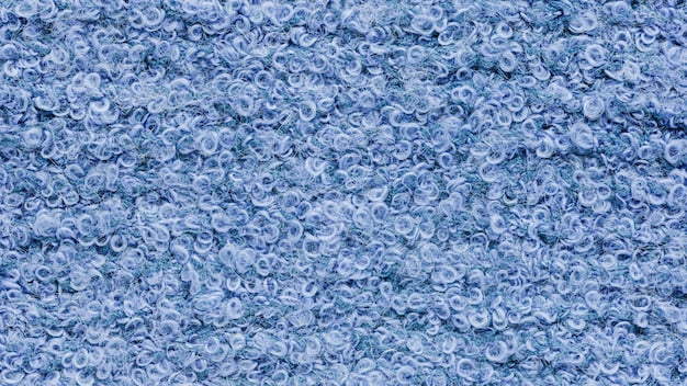 Chenille rug samples