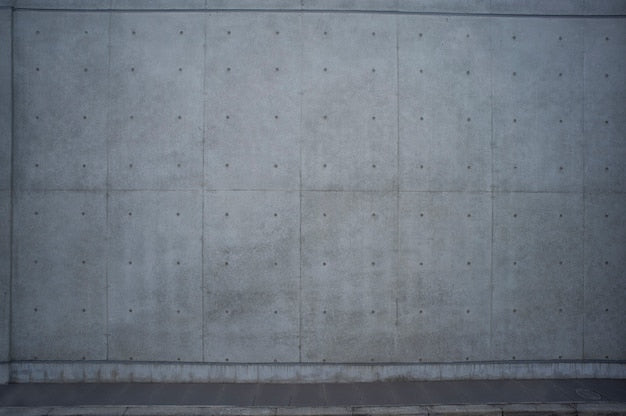 Concrete panel samples