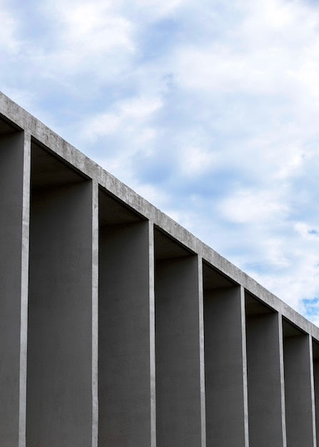 Concrete precast panel samples