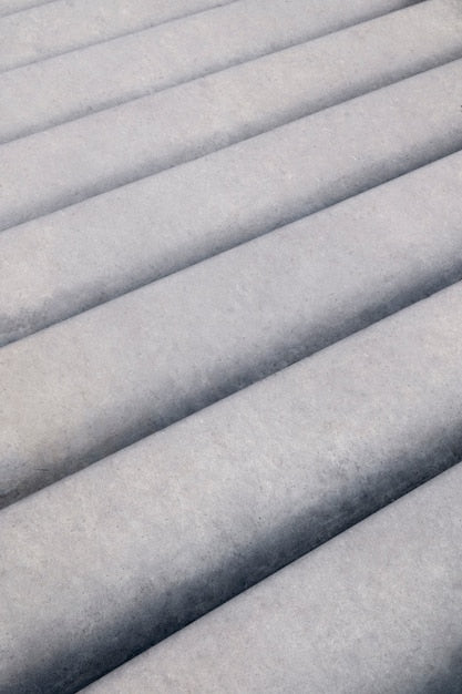 Concrete tile roofing samples