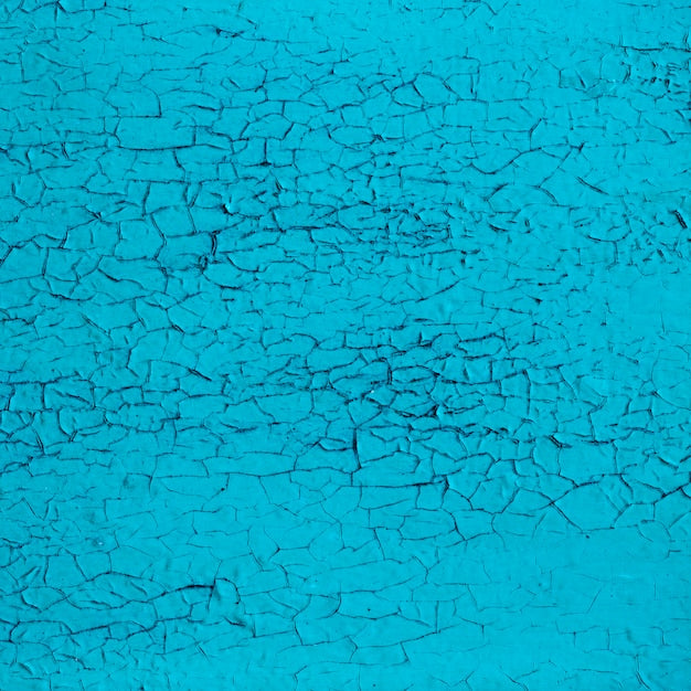 Crackle paint samples