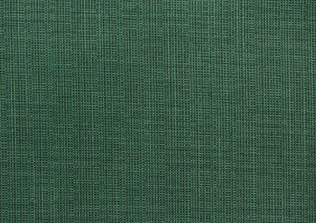 Dark green upholstery fabric samples