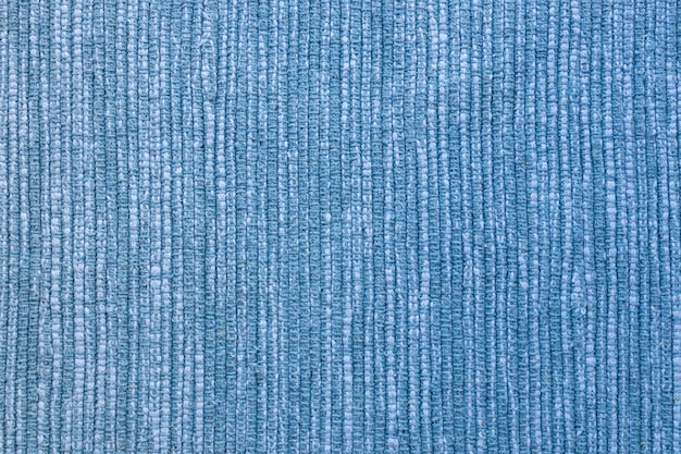 Denim curtain samples