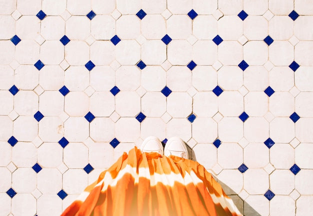Dome tile samples