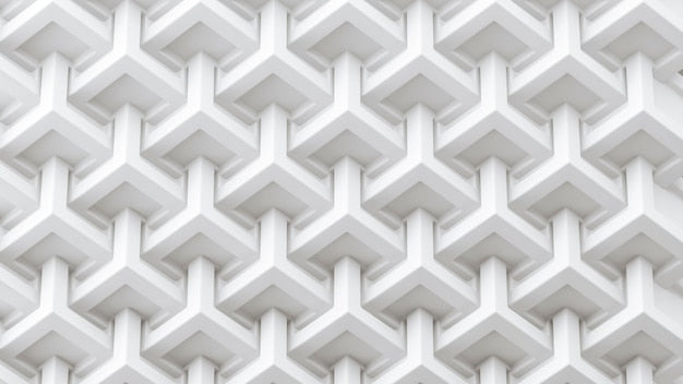 Embossed wallpaper samples
