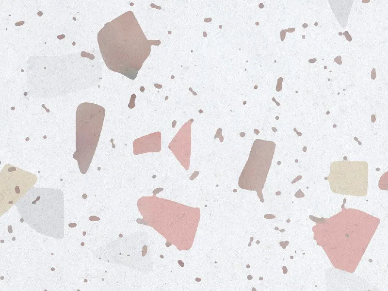 Epoxy flooring samples