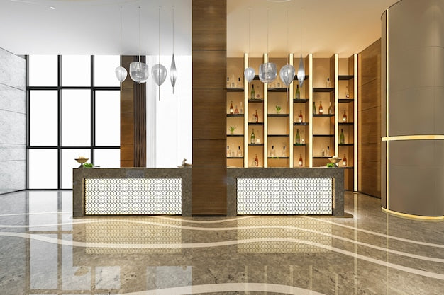 Epoxy tile samples