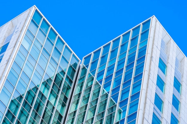 Facade glass samples