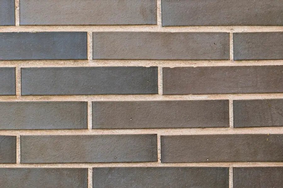 Face brick samples
