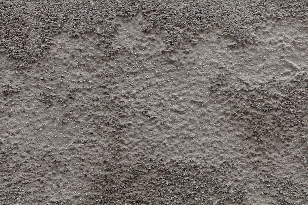 Felt rug samples