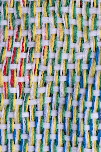 Flatweave rug samples