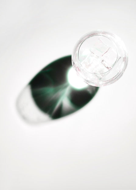 Float glass samples