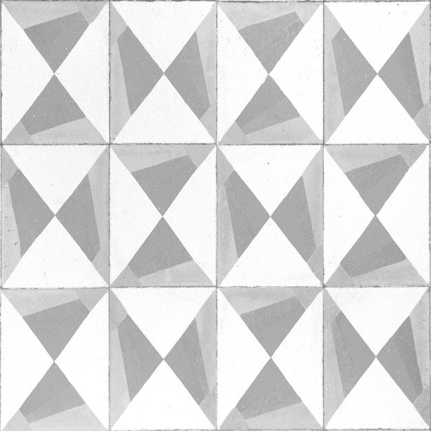 Geometric tile samples