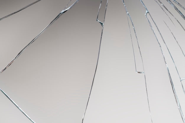 Glass veneer samples