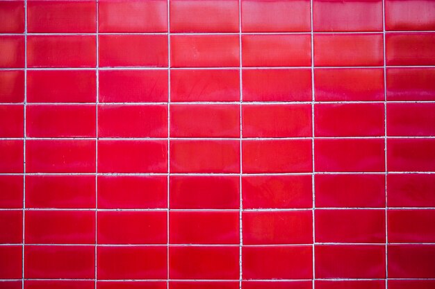 Glazed tile samples