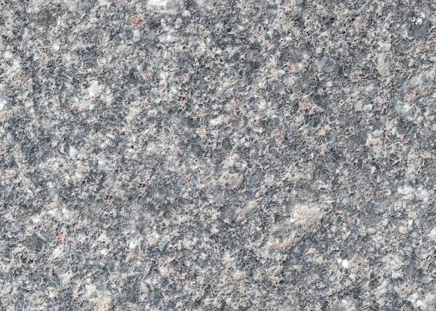 Grey granite stone samples