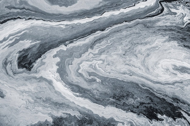 Grey onyx stone samples