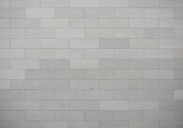 Grey paver samples