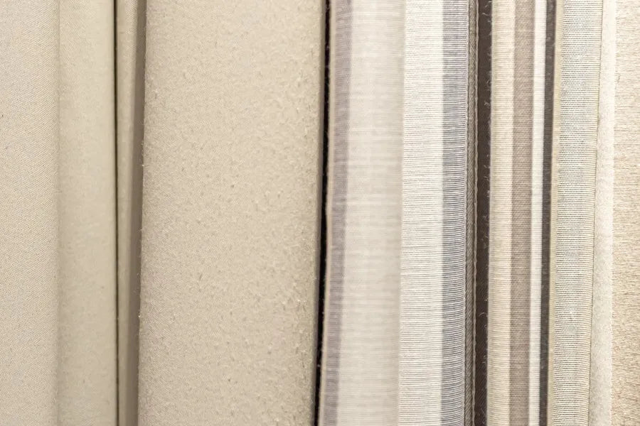 Griffith Curtain and blind Samples