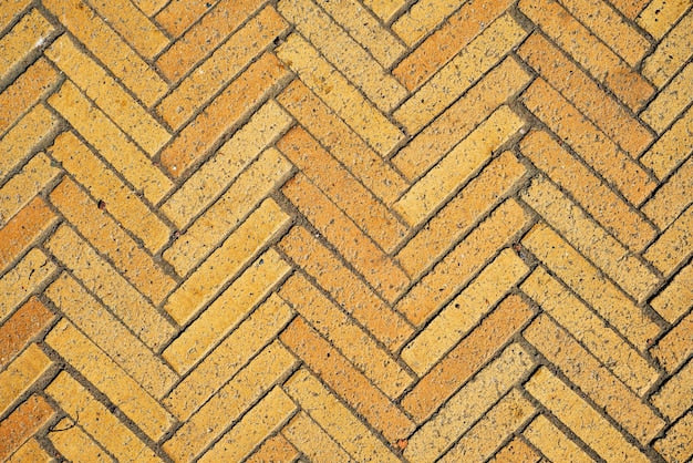 Herringbone brick samples