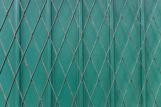 Herringbone cladding samples