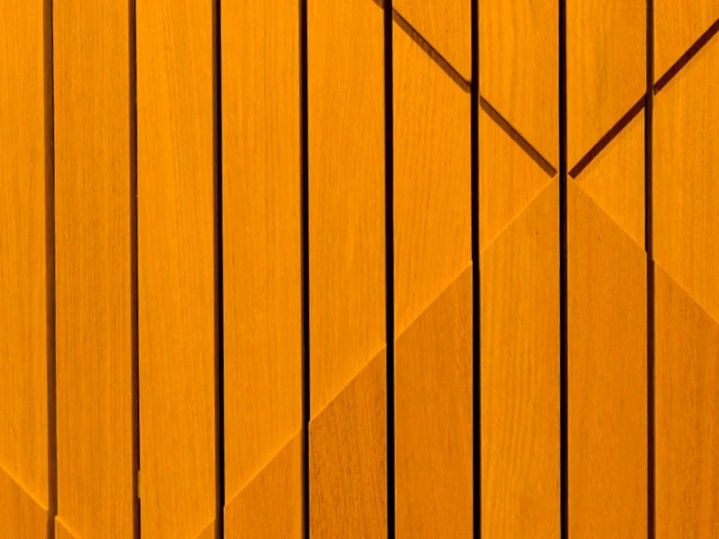 Internal cladding samples
