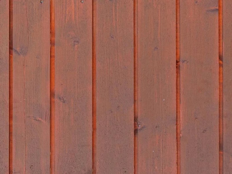 Jarrah decking samples