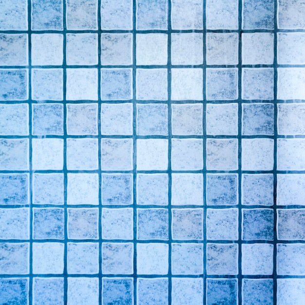 Laundry tile samples