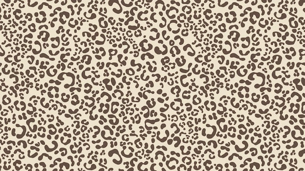 Leopard print wallpaper samples