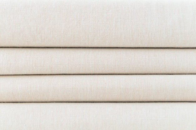 Linen upholstery fabric samples