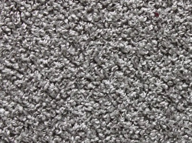 Loop pile carpet samples