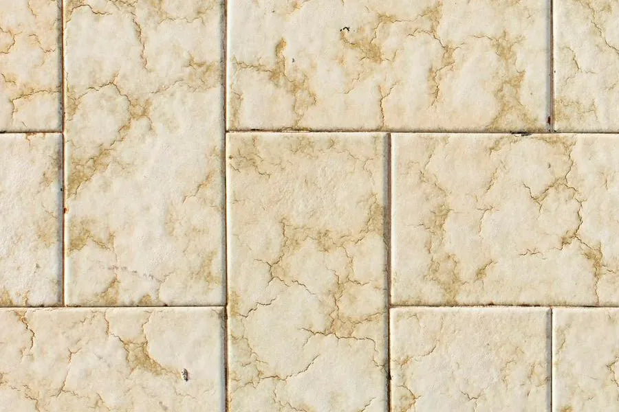 Moorabbin Tile Samples