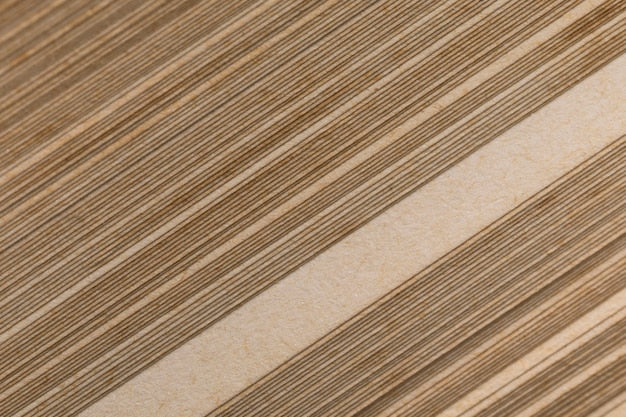 Narrow-plank bamboo flooring samples