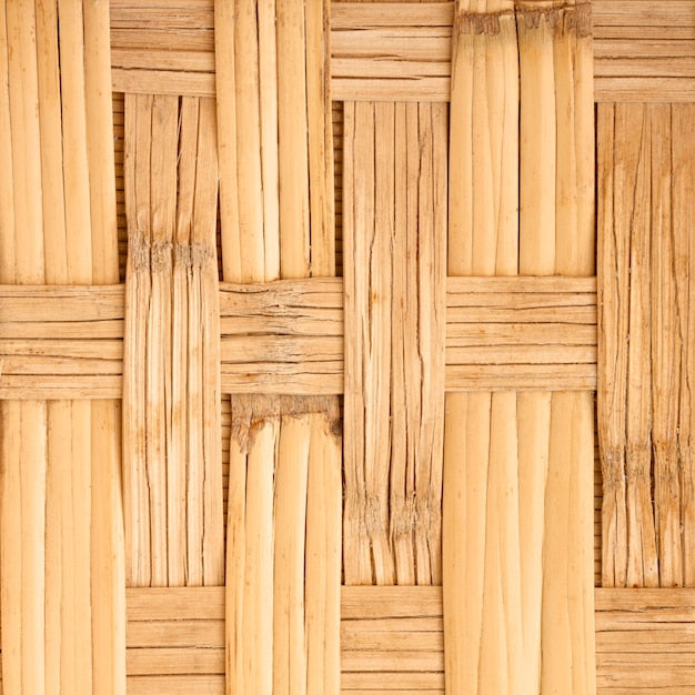 Natural bamboo flooring samples