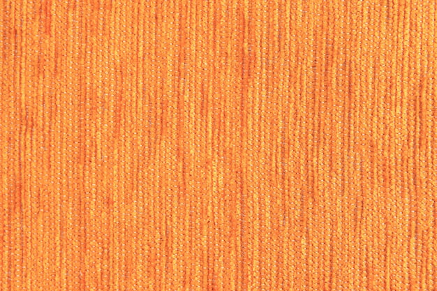 Orange rug samples