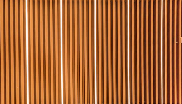 Pacific teak cladding samples
